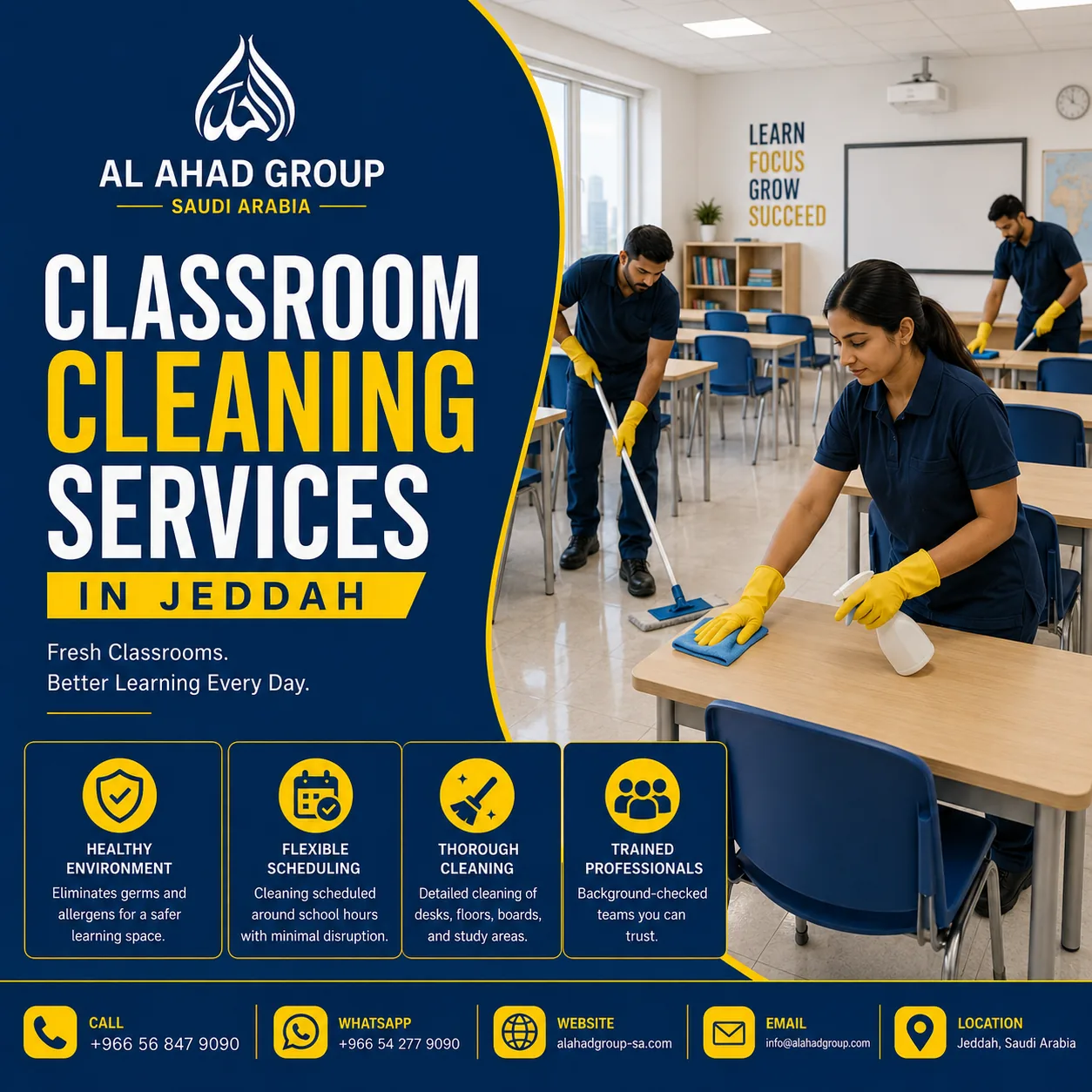General Labor Supplier Saudi Arabia Guide AL AHAD GROUP General Labor Supplier Saudi Arabia Guide blog image for manpower and recruitment support in Jeddah