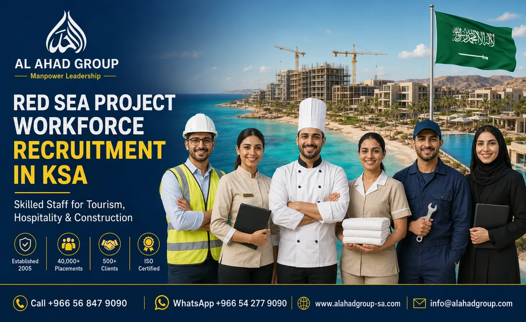 Construction Labour Supply in Jeddah for Contractors, Site