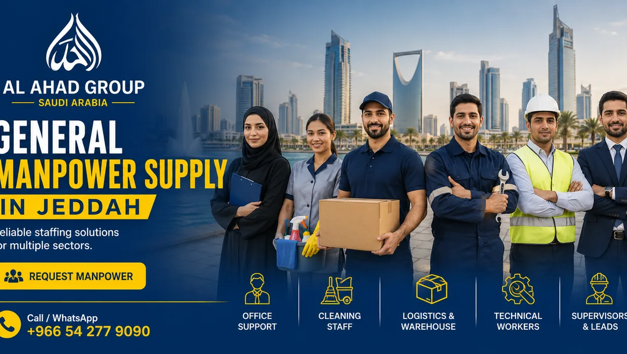 Temporary manpower cost planning for Jeddah employers